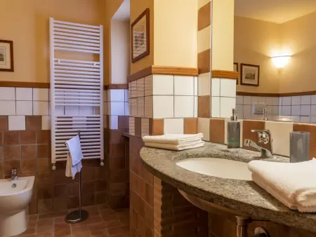 Casal di Yuri, Location Villa 8 personnes à Lago di Vico - Photo 18