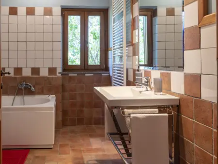 Casal di Yuri, Location Villa 8 personnes à Lago di Vico - Photo 19