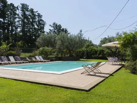 Casal di Yuri, Location Villa 8 personnes à Lago di Vico - Photo 20