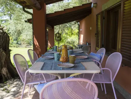 Casal di Yuri, Location Villa 8 personnes à Lago di Vico - Photo 21