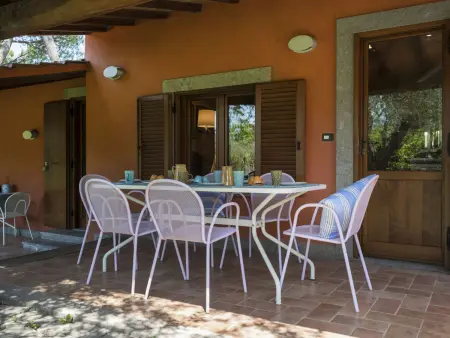 Casal di Yuri, Location Villa 8 personnes à Lago di Vico - Photo 24