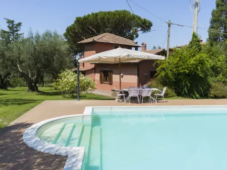 Casal di Yuri, Location Villa 8 personnes à Lago di Vico - Photo 25