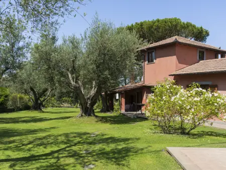 Casal di Yuri, Location Villa 8 personnes à Lago di Vico - Photo 26