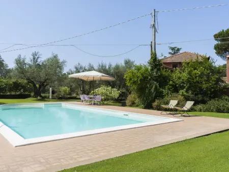 Casal di Yuri, Location Villa 8 personnes à Lago di Vico - Photo 29