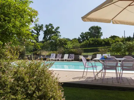 Casal di Yuri, Location Villa 8 personnes à Lago di Vico - Photo 30