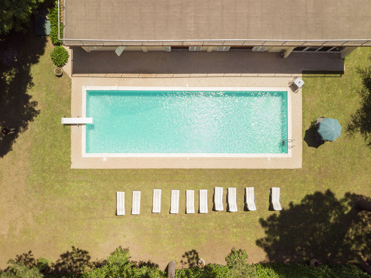 Villa Cicci – 7 chambres, piscine et vue panoramique - Photo 2