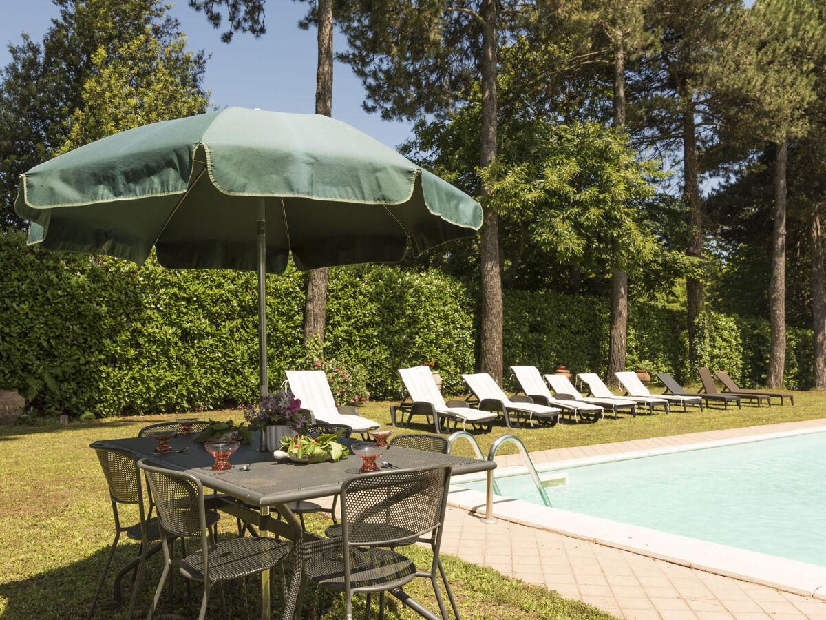 Villa Cicci – 7 chambres, piscine et vue panoramique - Photo 3