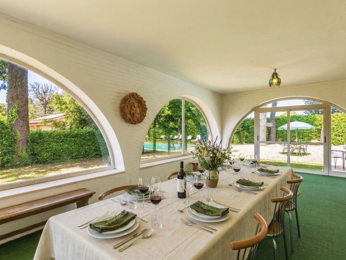 Villa Cicci – 7 chambres, piscine et vue panoramique - Photo 4