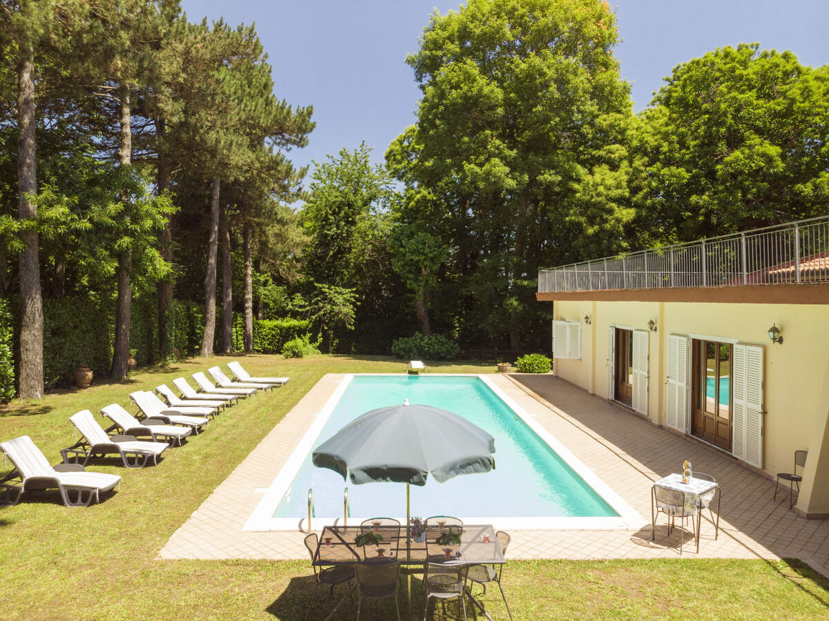 Villa Cicci – 7 chambres, piscine et vue panoramique - Photo 6