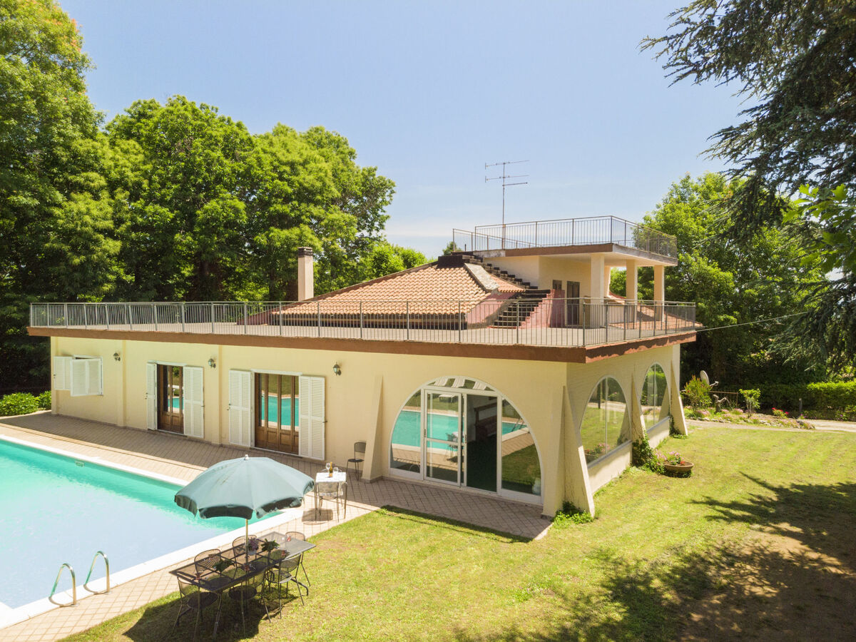 Villa Cicci – 7 chambres, piscine et vue panoramique - Photo 8