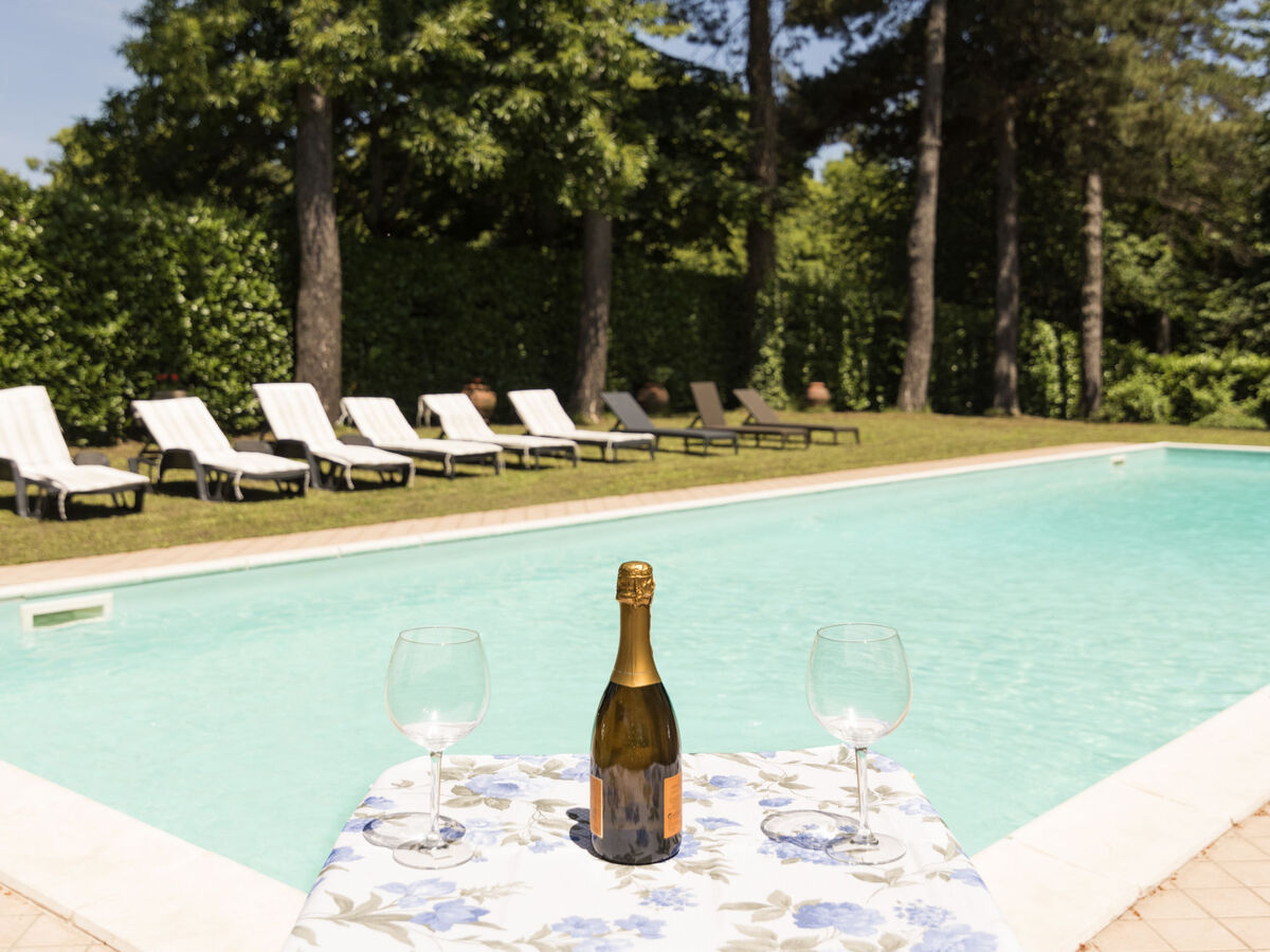 Villa Cicci – 7 chambres, piscine et vue panoramique - Photo 9