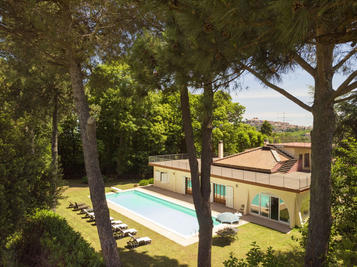 Villa Cicci – 7 chambres, piscine et vue panoramique - Photo 10