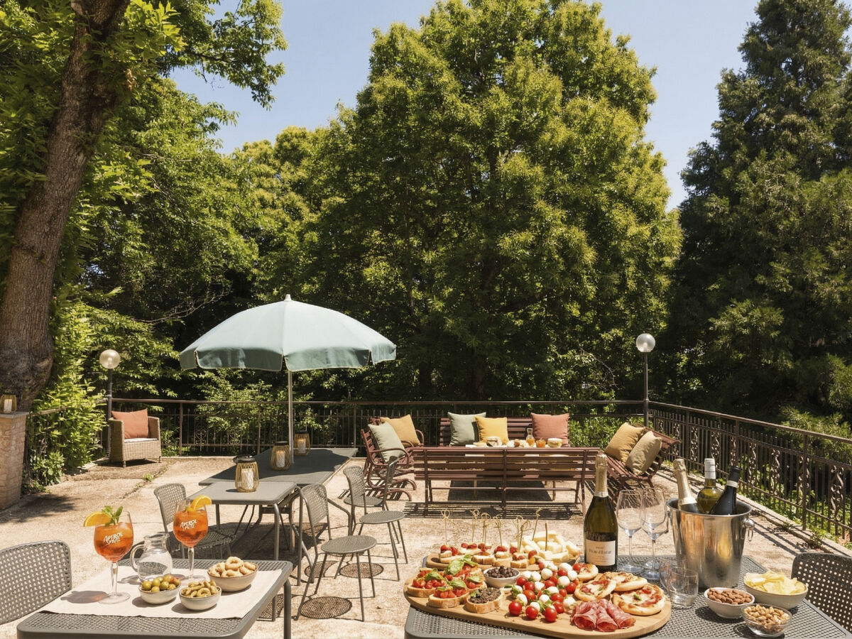 Villa Cicci – 7 chambres, piscine et vue panoramique - Photo 11