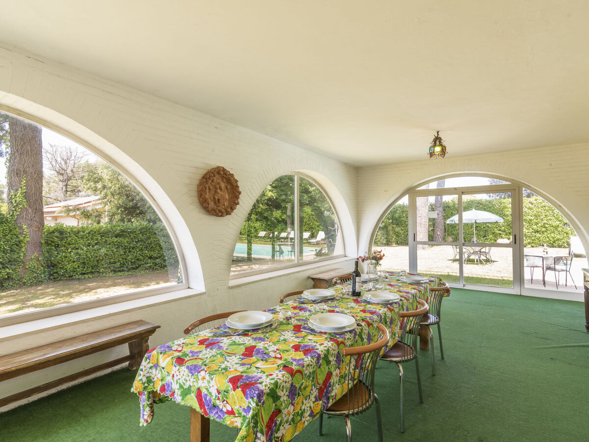 Villa Cicci – 7 chambres, piscine et vue panoramique - Photo 12