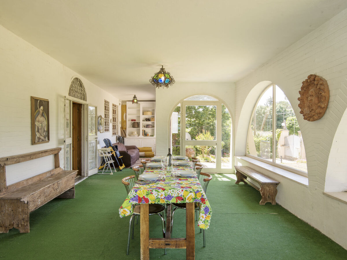 Villa Cicci – 7 chambres, piscine et vue panoramique - Photo 14