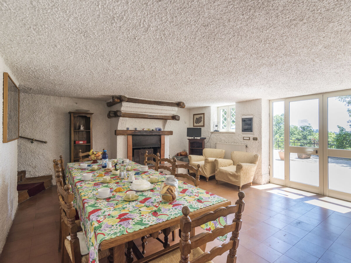 Villa Cicci – 7 chambres, piscine et vue panoramique - Photo 15