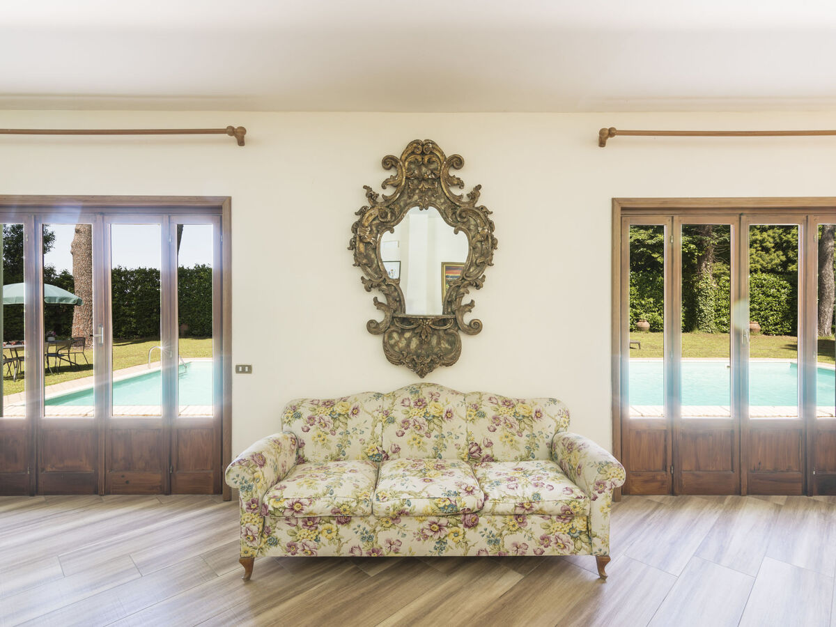 Villa Cicci – 7 chambres, piscine et vue panoramique - Photo 16