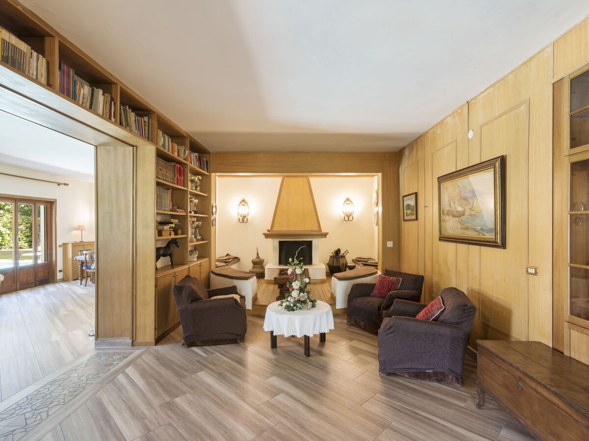 Villa Cicci – 7 chambres, piscine et vue panoramique - Photo 19