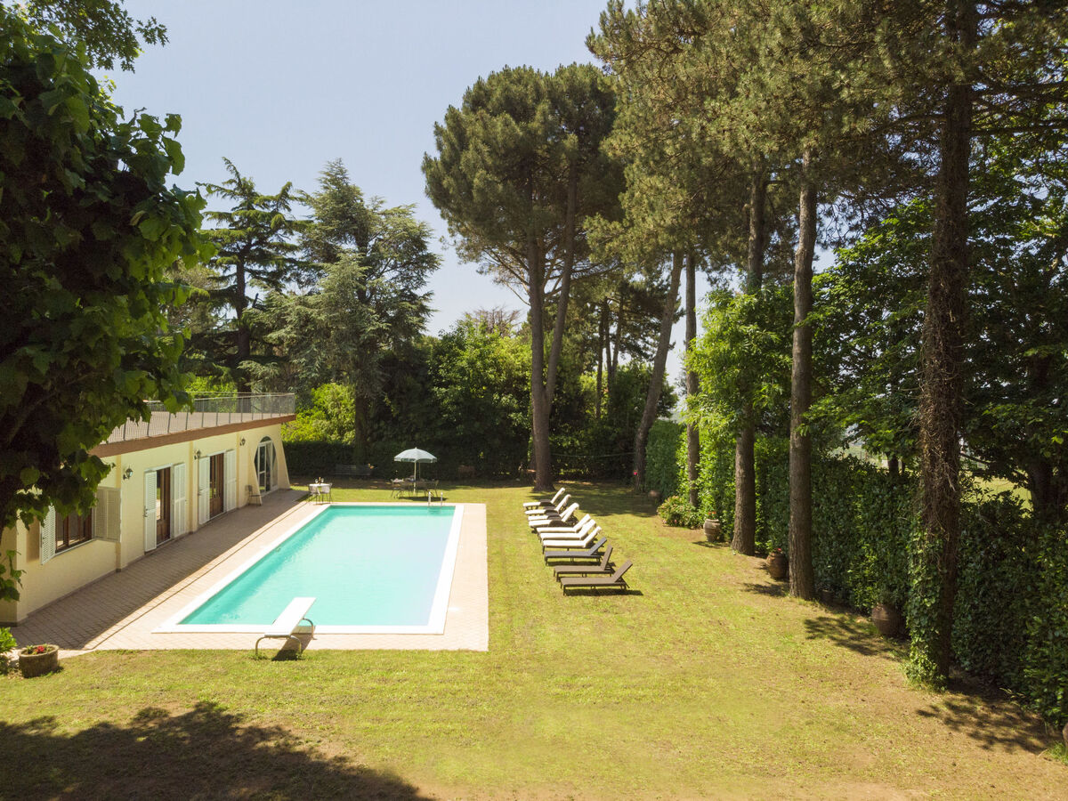 Villa Cicci – 7 chambres, piscine et vue panoramique - Photo 43