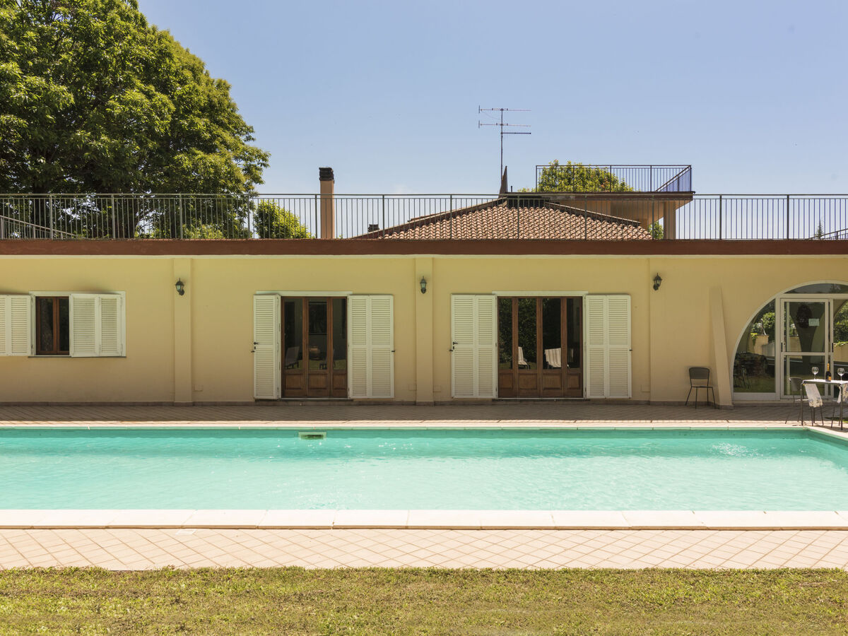 Villa Cicci – 7 chambres, piscine et vue panoramique - Photo 45