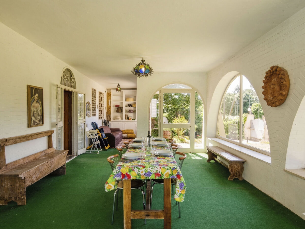 Villa Cicci – 7 chambres, piscine et vue panoramique - Photo 49