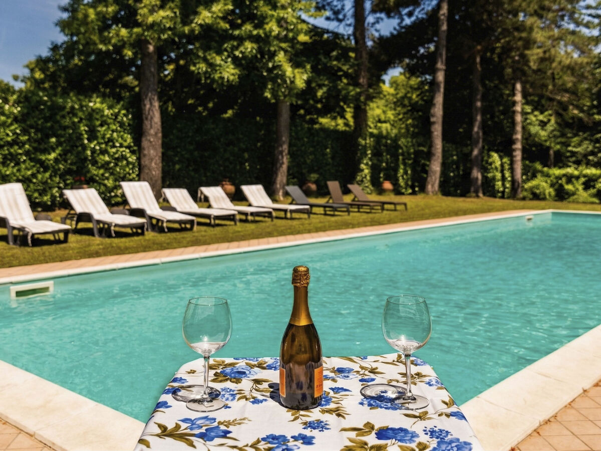 Villa Cicci – 7 chambres, piscine et vue panoramique - Photo 51