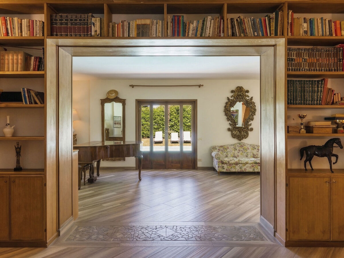 Villa Cicci – 7 chambres, piscine et vue panoramique - Photo 59