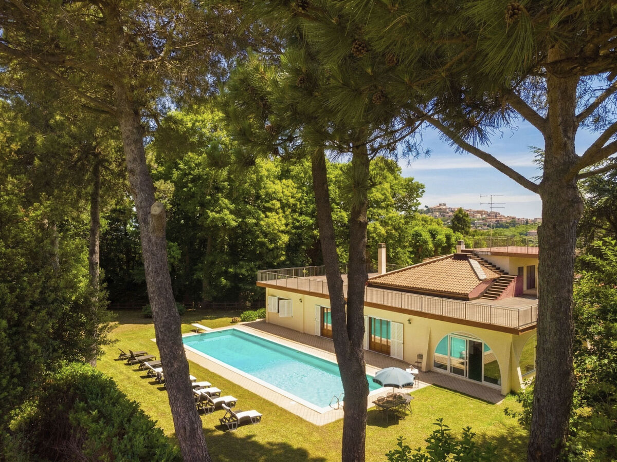 Villa Cicci – 7 chambres, piscine et vue panoramique - Photo 63