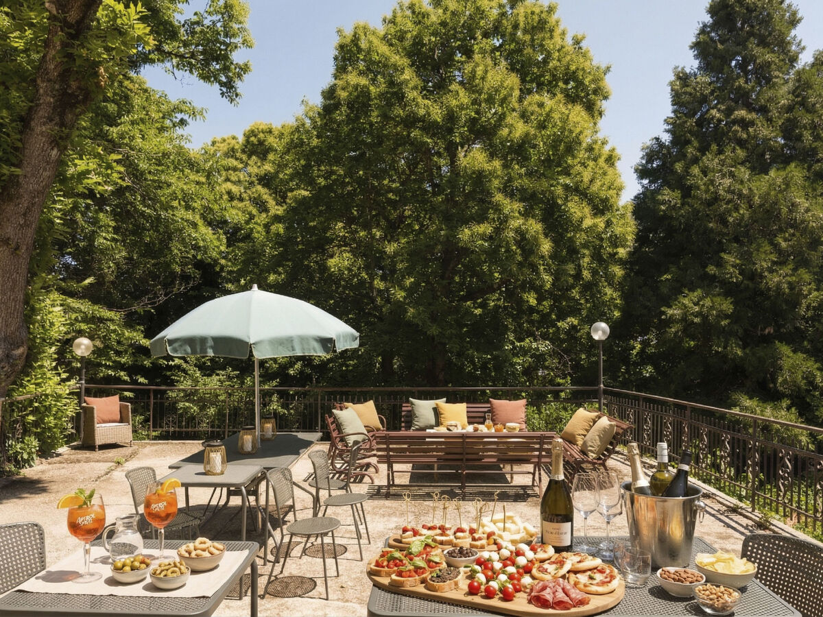 Villa Cicci – 7 chambres, piscine et vue panoramique - Photo 64