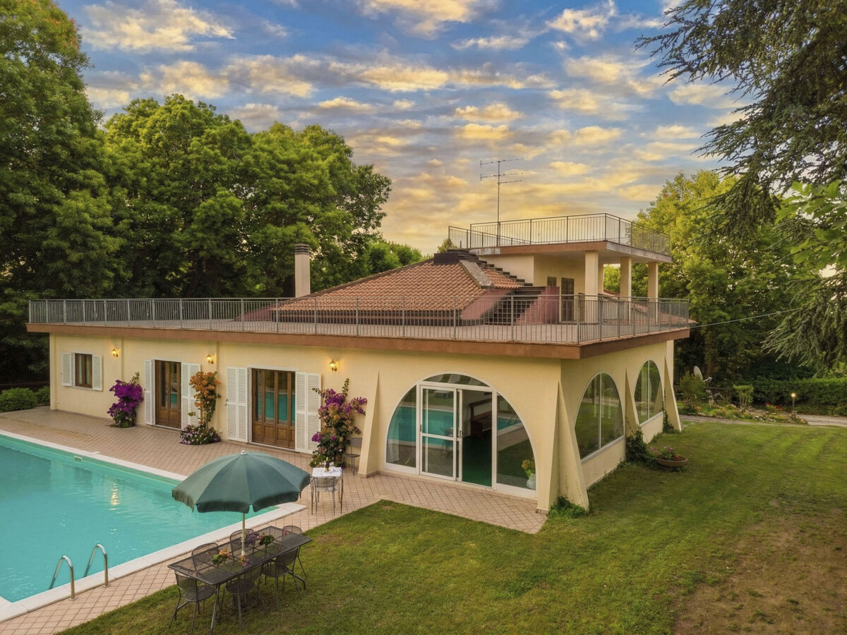 Villa Cicci – 7 chambres, piscine et vue panoramique - Photo 67