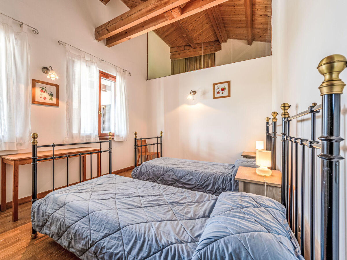 Gîte Elena à Asti, 3 chambres avec terrasse et piscine - Photo 20