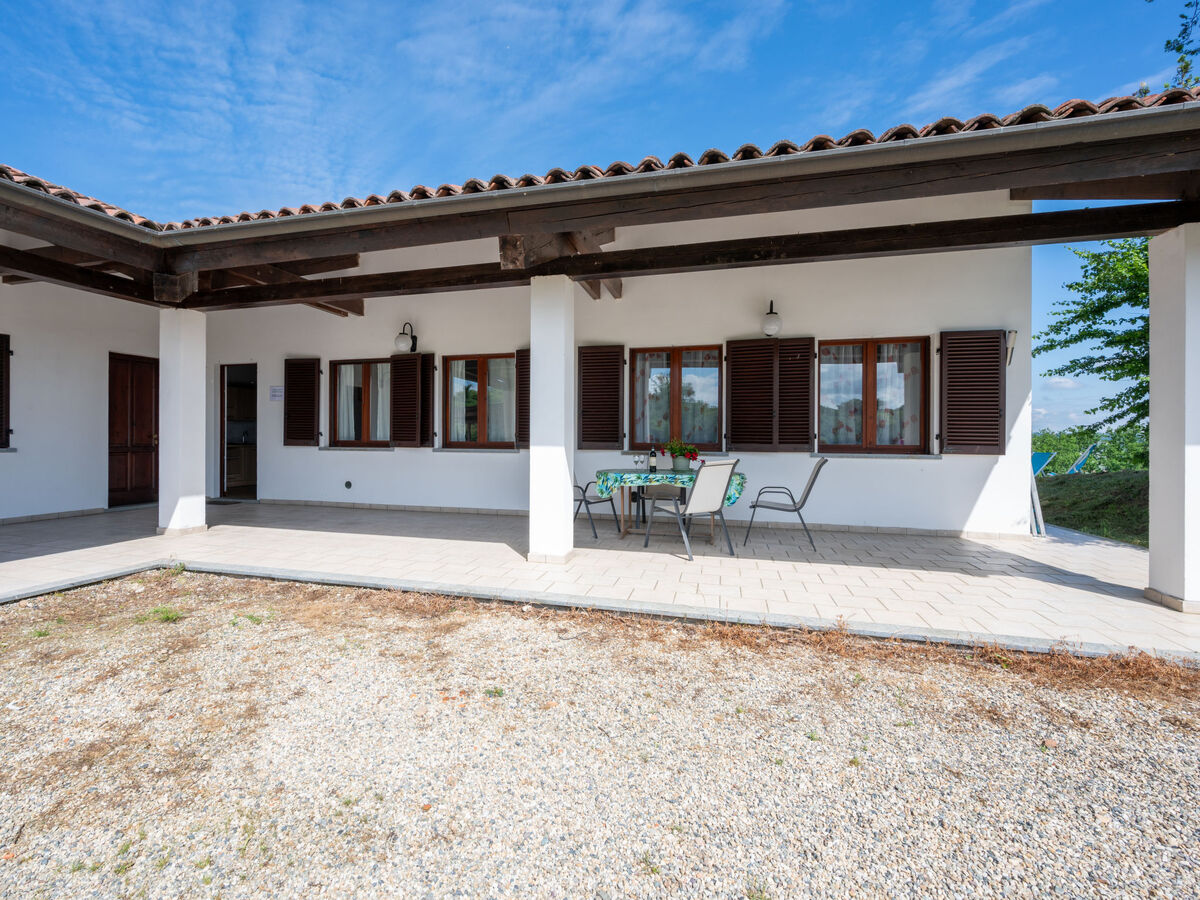 Gîte Elena à Asti, 3 chambres avec terrasse et piscine - Photo 27