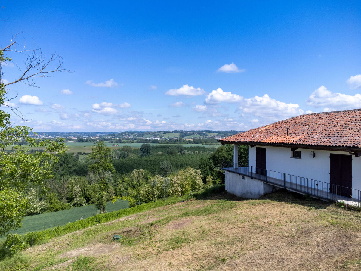 Gîte Elena à Asti, 3 chambres avec terrasse et piscine - Photo 29