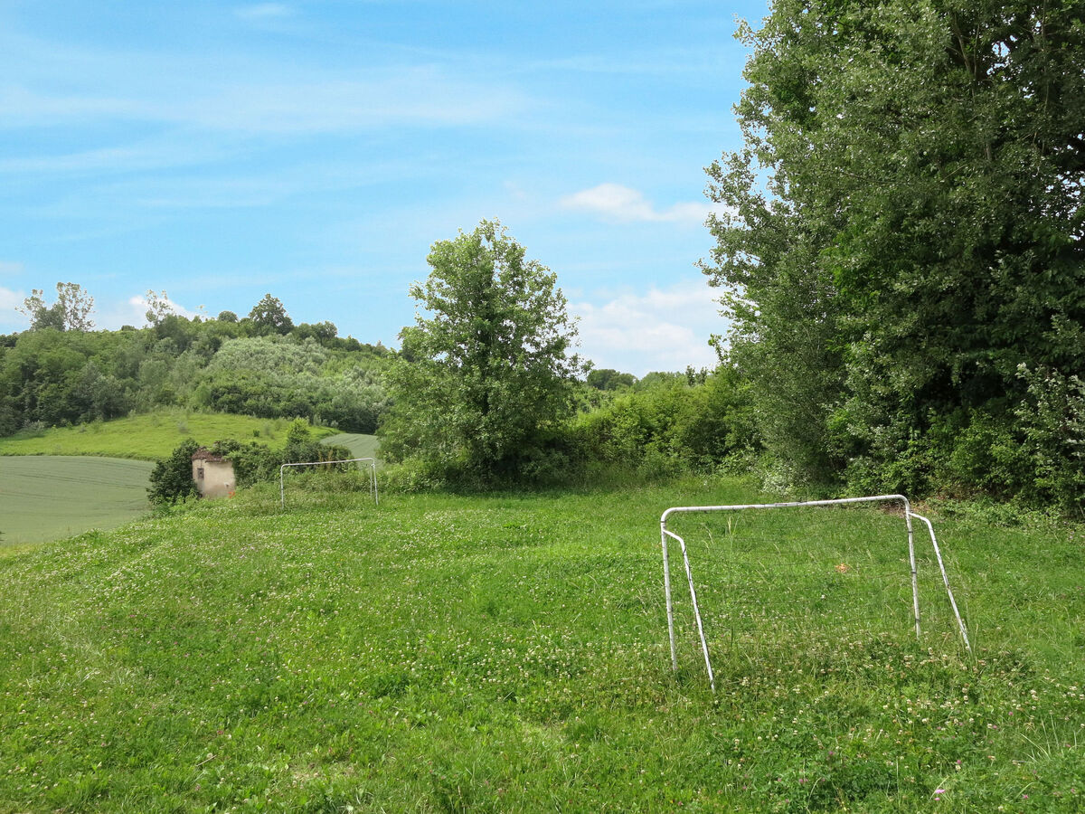 Gîte Elena à Asti, 3 chambres avec terrasse et piscine - Photo 31