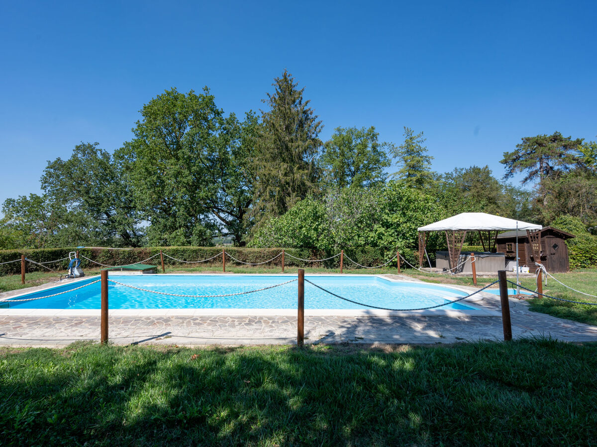 Gîte Elena à Asti, 3 chambres avec terrasse et piscine - Photo 40