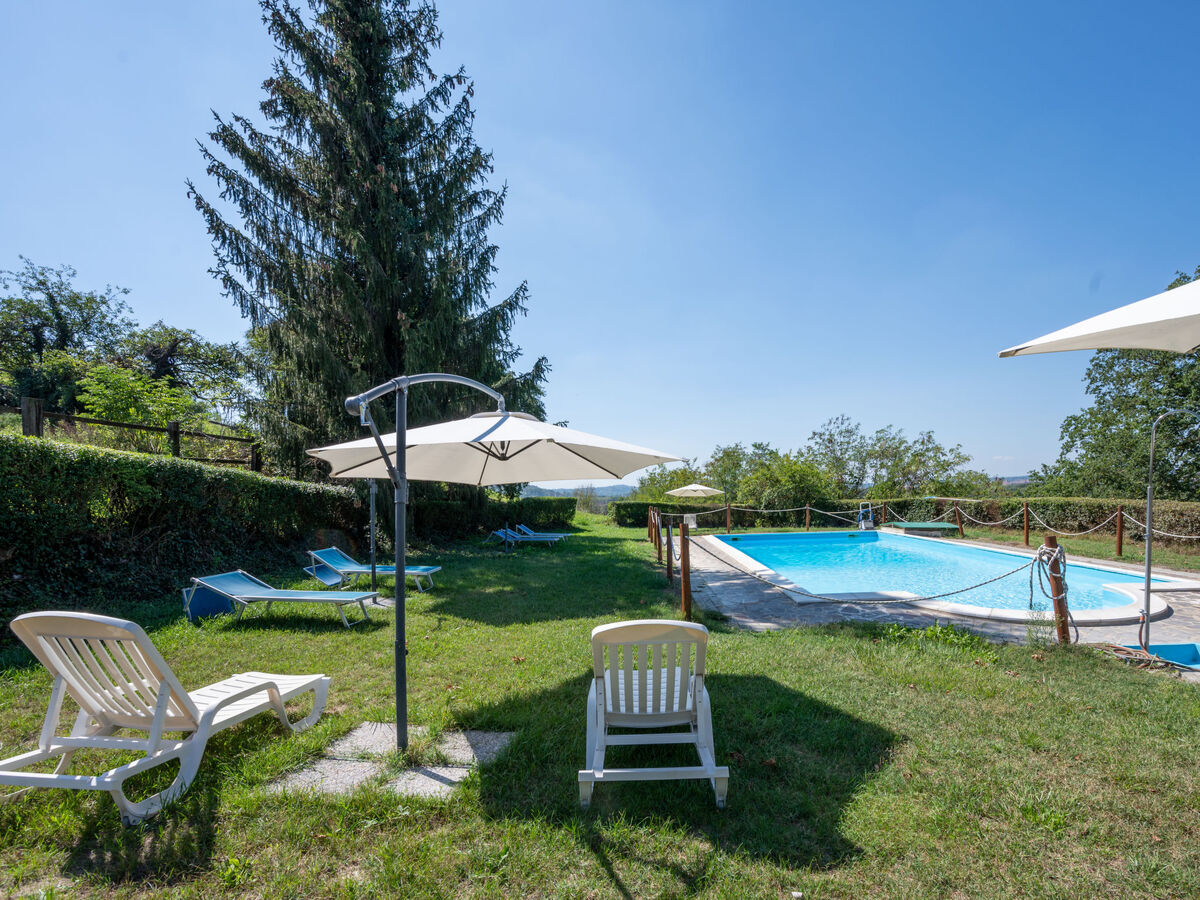 Gîte Elena à Asti, 3 chambres avec terrasse et piscine - Photo 41