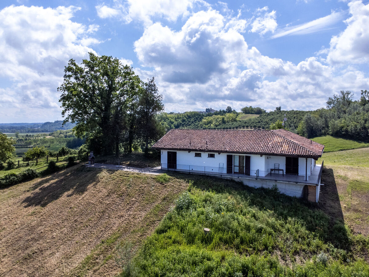 Gîte Elena à Asti, 3 chambres avec terrasse et piscine - Photo 43