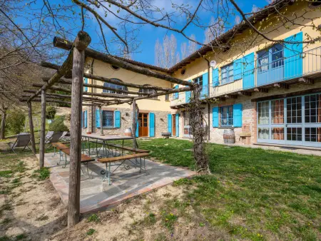 La Rovere - Maison 7 chambres avec piscine à Cossano Belbo - Photo 2