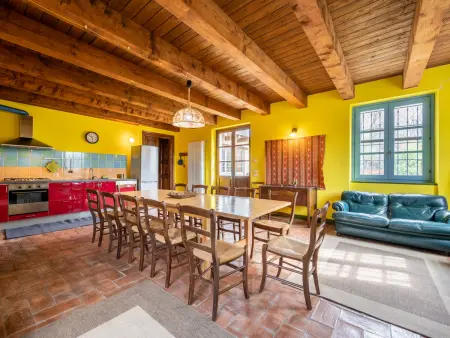 La Rovere - Maison 7 chambres avec piscine à Cossano Belbo - Photo 4