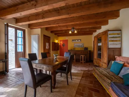 La Rovere - Maison 7 chambres avec piscine à Cossano Belbo - Photo 5