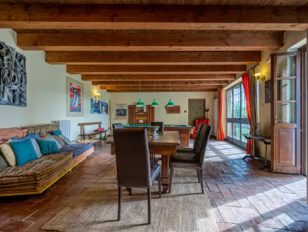 La Rovere - Maison 7 chambres avec piscine à Cossano Belbo - Photo 6