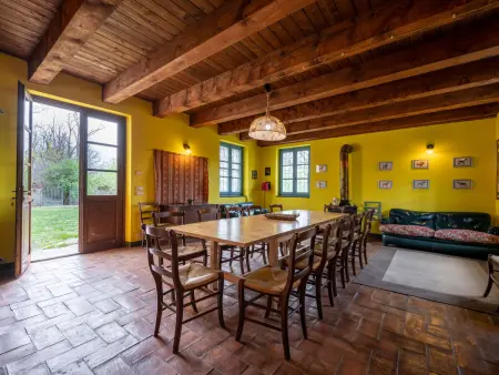 La Rovere - Maison 7 chambres avec piscine à Cossano Belbo - Photo 7