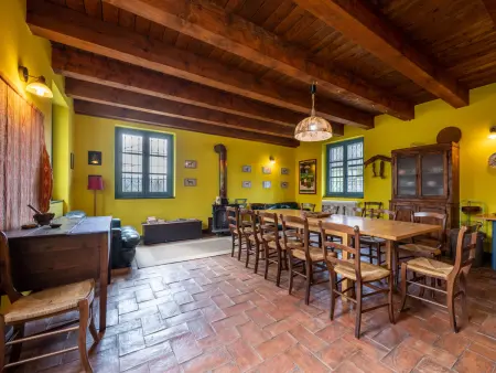 La Rovere - Maison 7 chambres avec piscine à Cossano Belbo - Photo 8