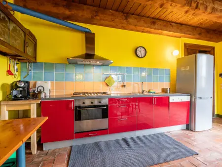 La Rovere - Maison 7 chambres avec piscine à Cossano Belbo - Photo 9