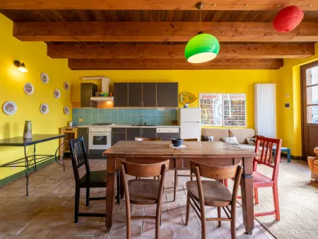 La Rovere - Maison 7 chambres avec piscine à Cossano Belbo - Photo 10