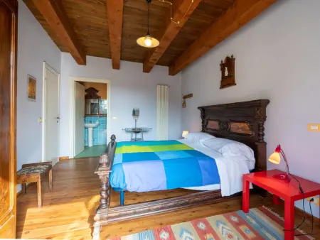 La Rovere - Maison 7 chambres avec piscine à Cossano Belbo - Photo 13