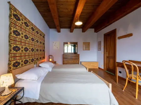 La Rovere - Maison 7 chambres avec piscine à Cossano Belbo - Photo 17