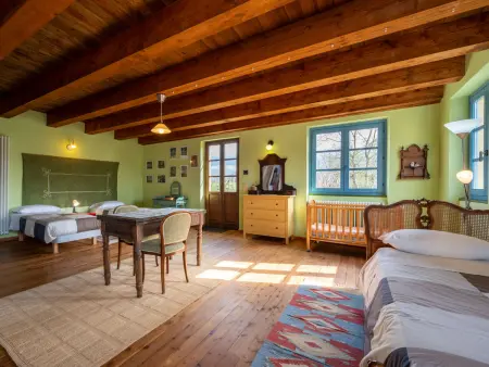 La Rovere - Maison 7 chambres avec piscine à Cossano Belbo - Photo 19