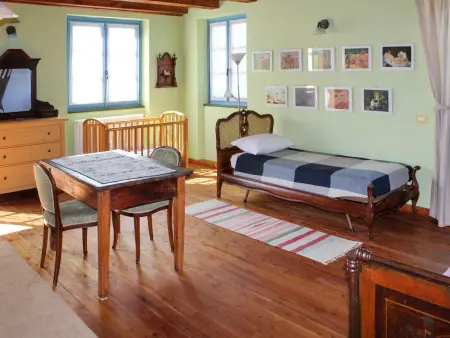 La Rovere - Maison 7 chambres avec piscine à Cossano Belbo - Photo 22
