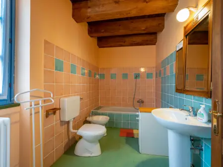 La Rovere - Maison 7 chambres avec piscine à Cossano Belbo - Photo 24